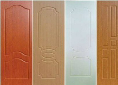 панели МДФ обшивка двери панелями мдф